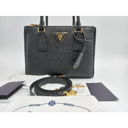 ñ)Prada() 1BA896  SAFFIANO LUX CAMMEO ǾƳ  ΰ Ʈ + Ʈ 2WAY[ûֱõ]